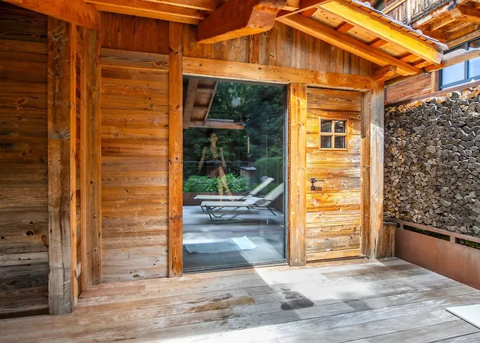 Hotel Montchalet