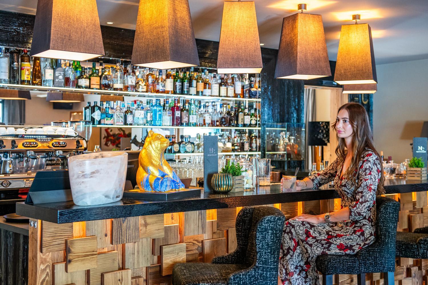 Hotel Montchalet Ortisei