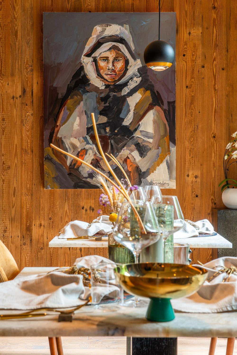 Montchalet Ortisei