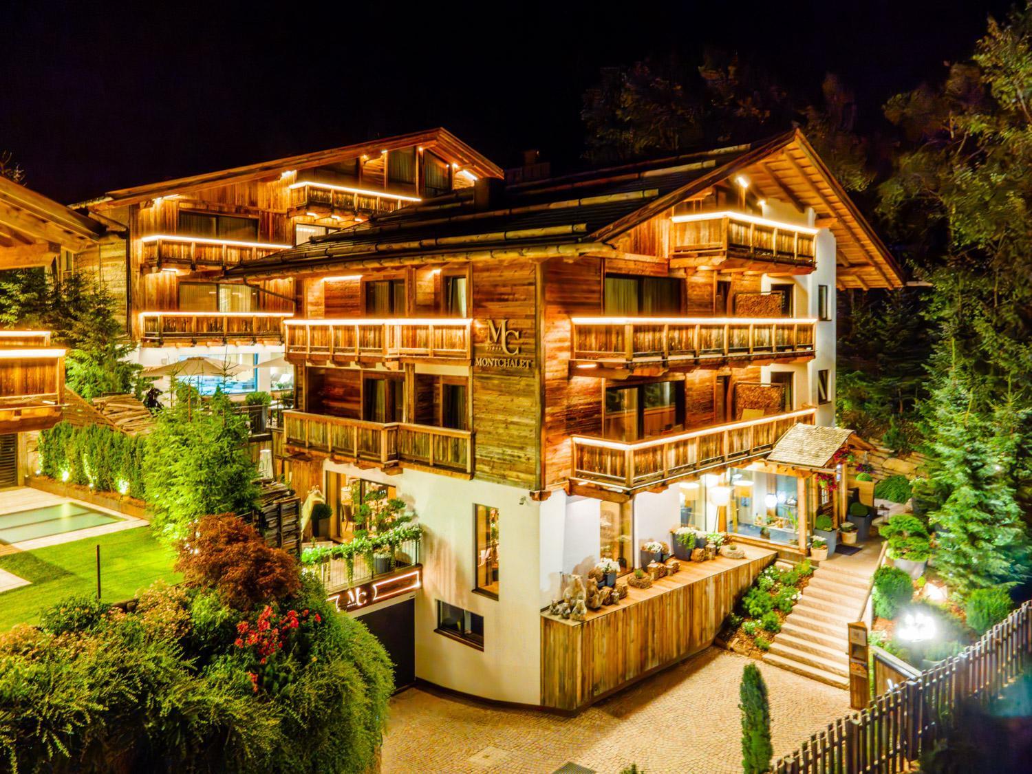 Montchalet 5* Ortisei