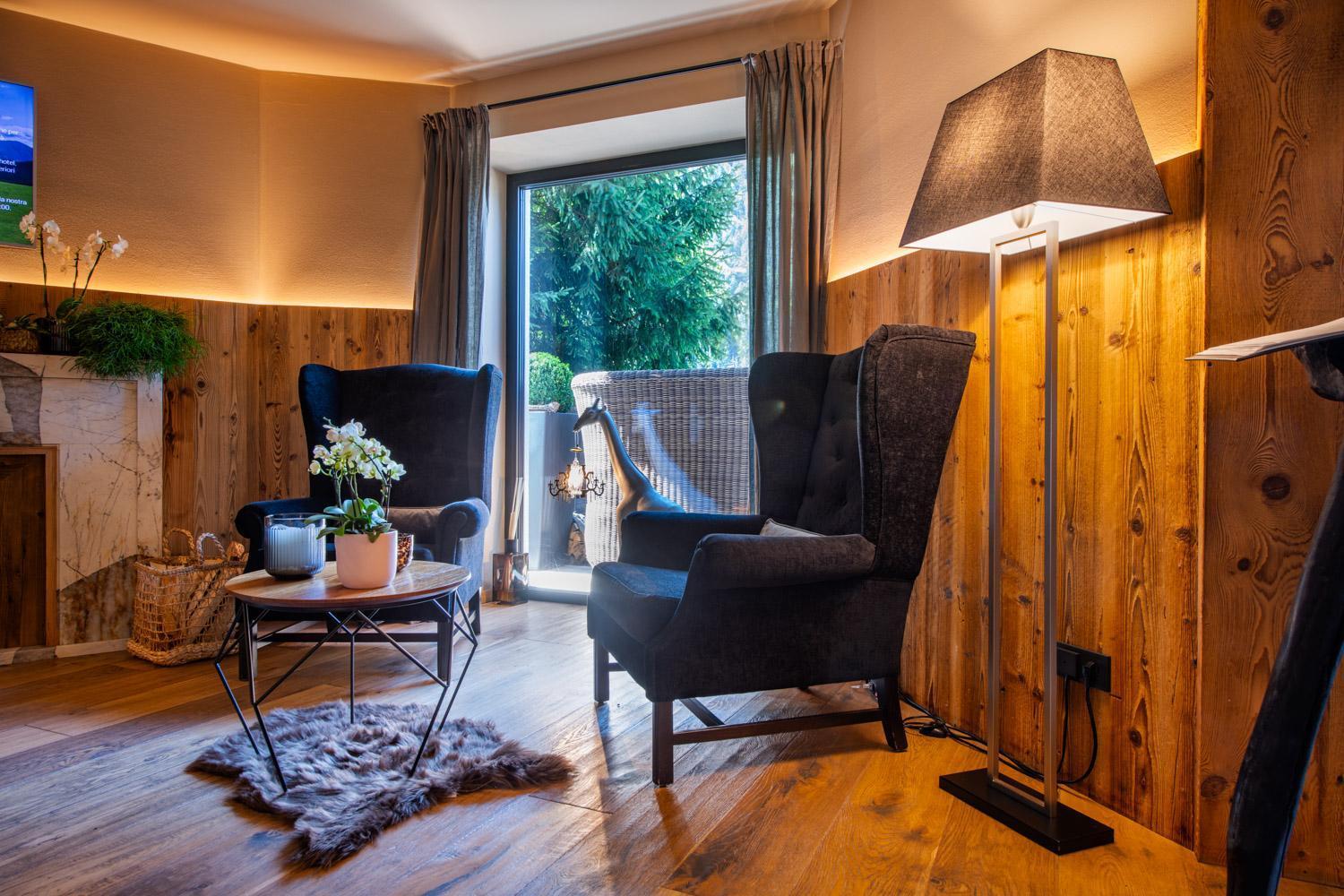 Hotel Montchalet Ortisei