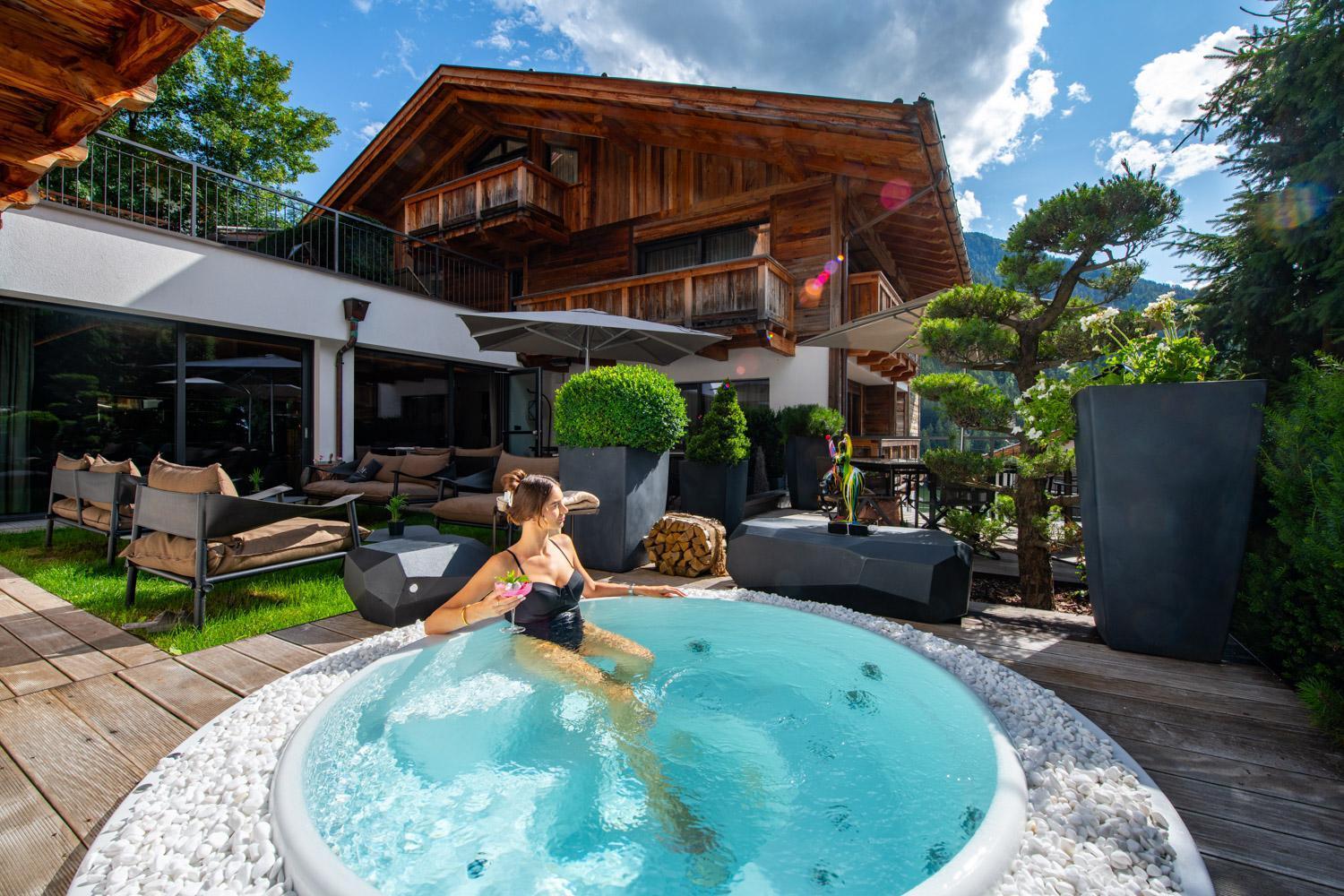 Hotel Montchalet