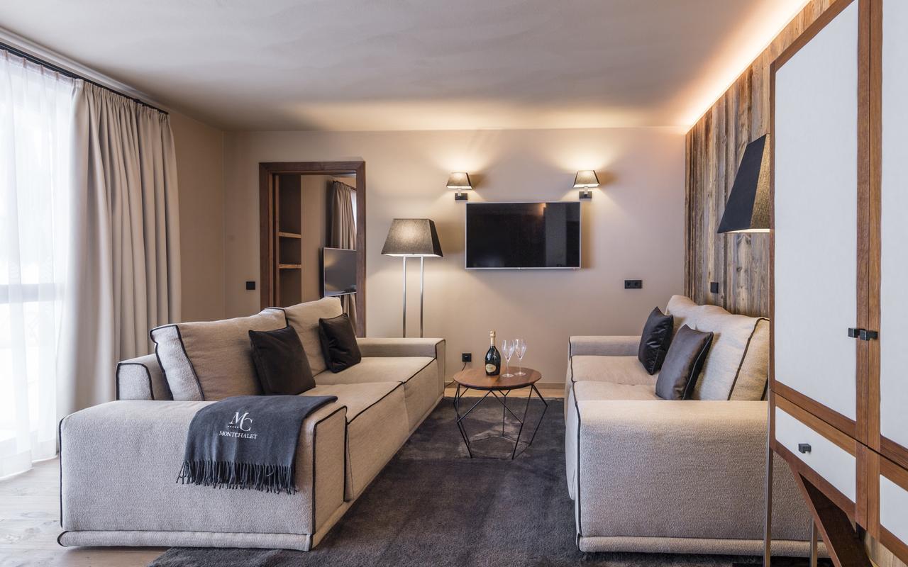 Montchalet Ortisei