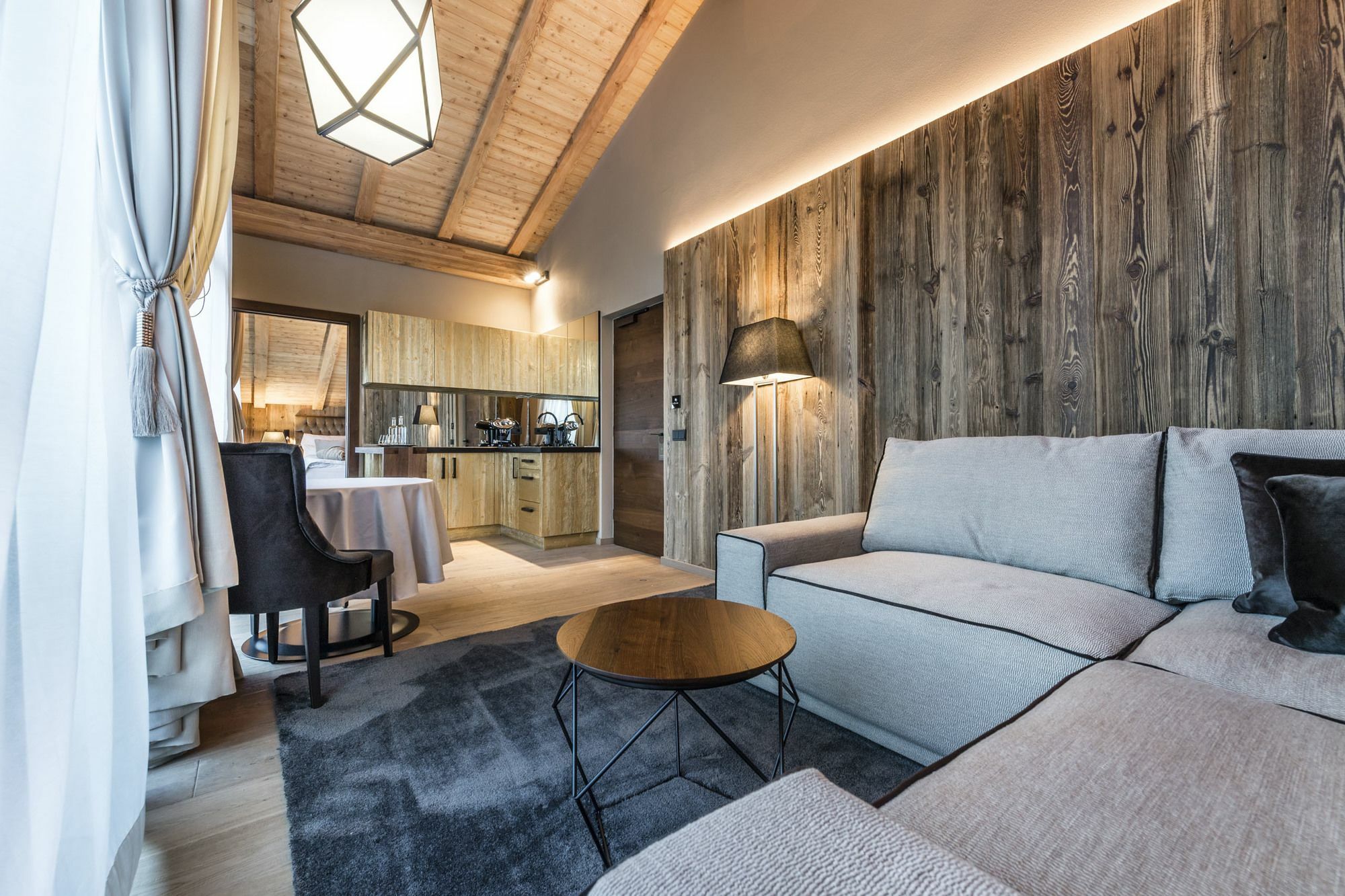 Montchalet 5* Ortisei