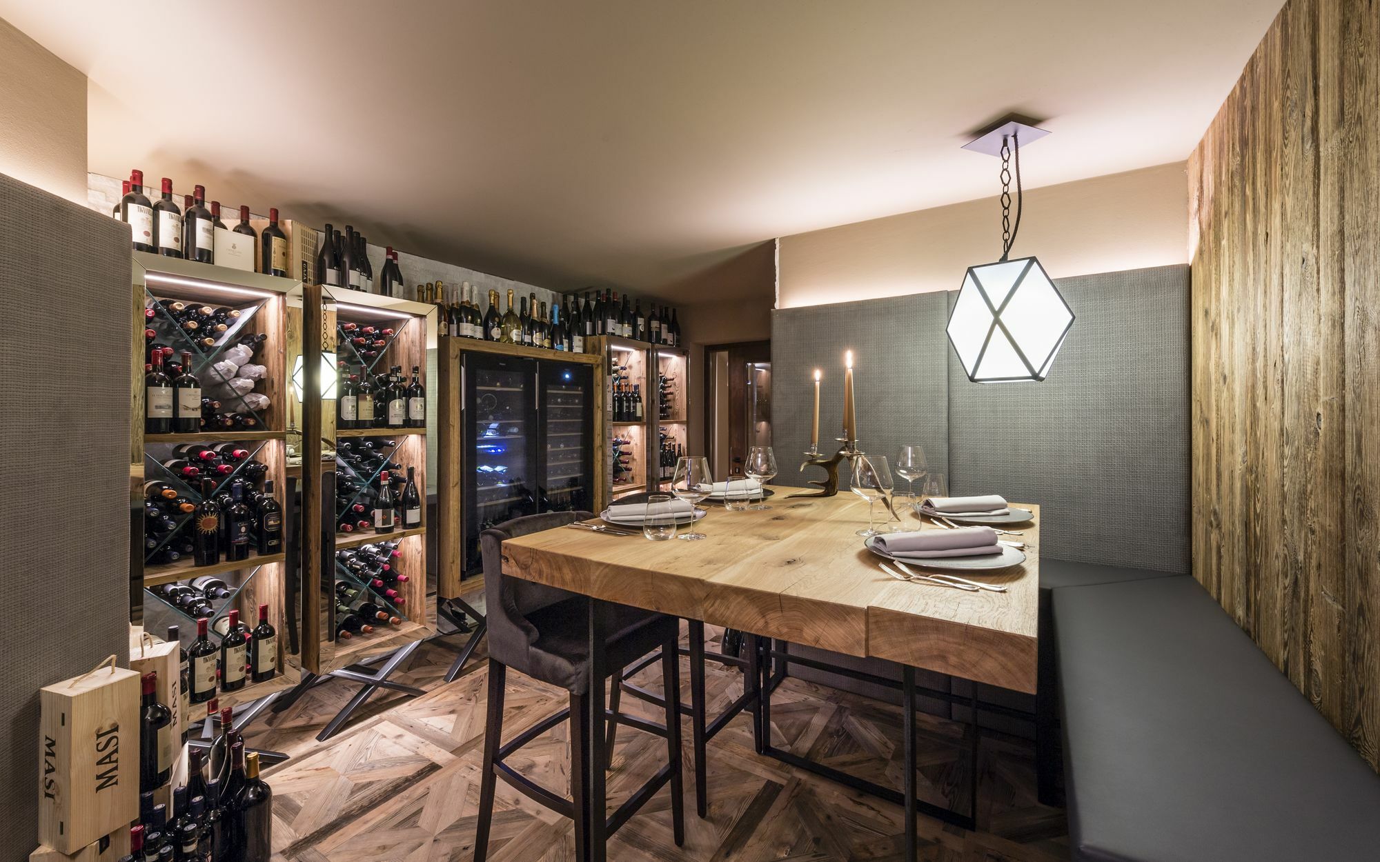 Montchalet Hotel Ortisei