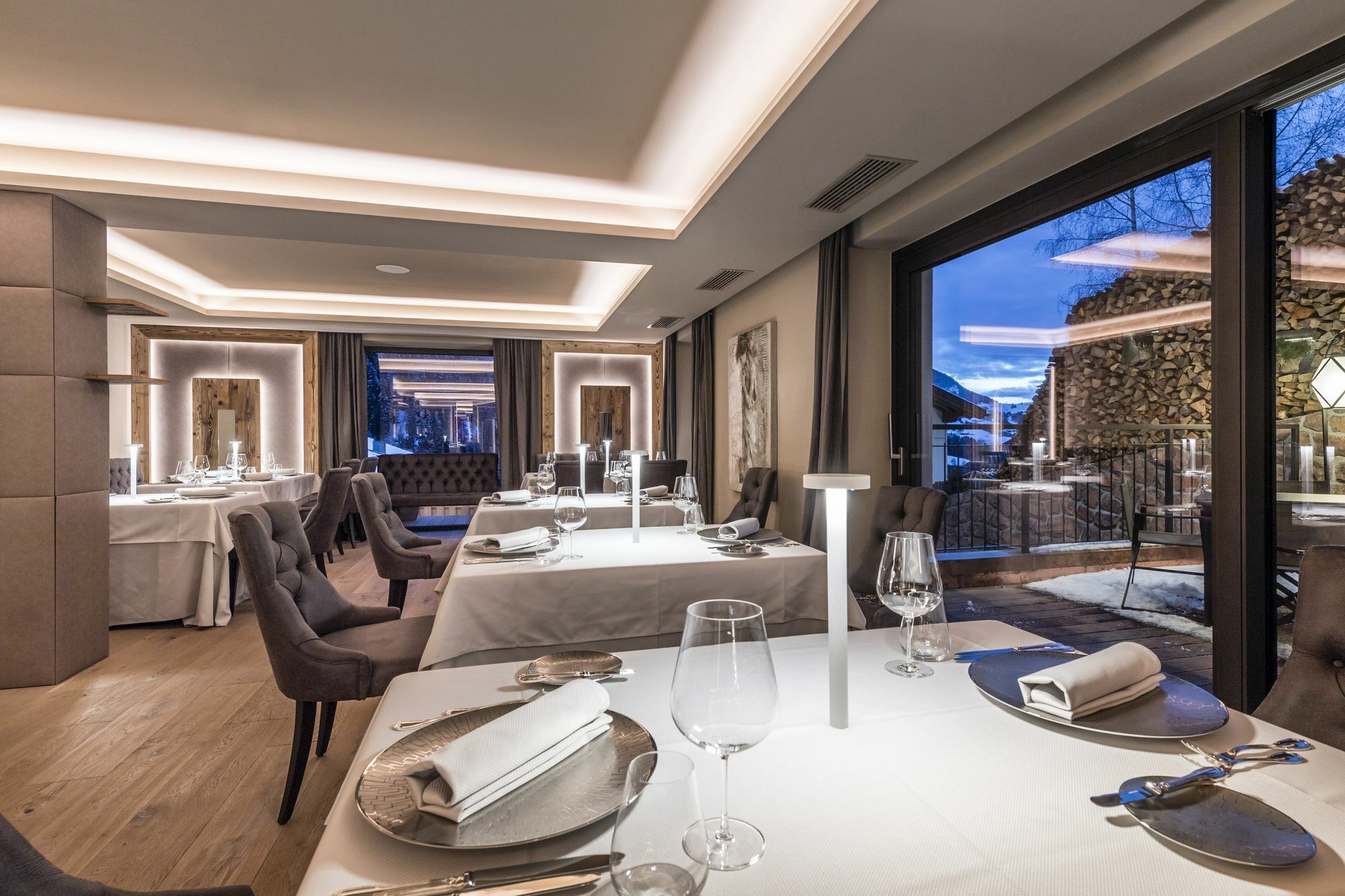 Montchalet Hotel