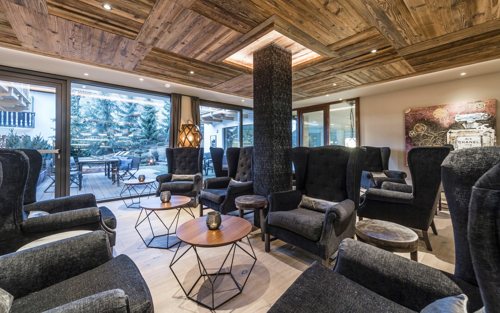 Montchalet 5*